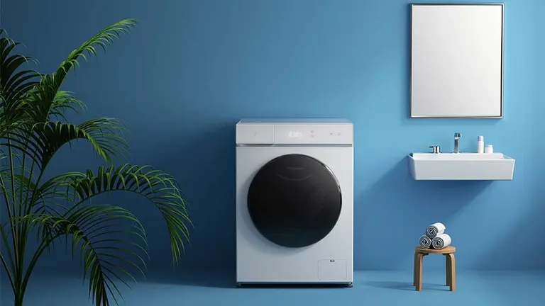 Xiaomi sorprende con su modelo de lavarropas más barato que se controla desde el celular