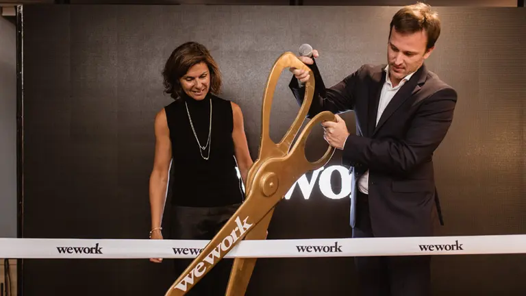 WeWork: ¿cómo son sus nuevas oficinas en Buenos Aires y sus planes para la Argentina?