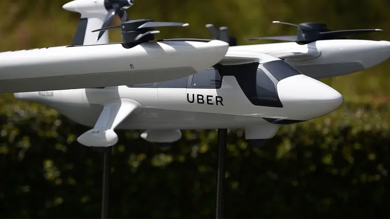 ¿Llegan los taxis voladores? Australia asegura que ya trabaja en ello