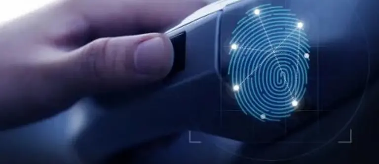 El dedito...como llave: ya hay autos con huella digital para abrirlo y ponerlo en marcha
