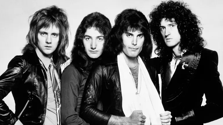 Insólito: así es la canción que el guitarrista de Queen escribió sobre una misión de la NASA