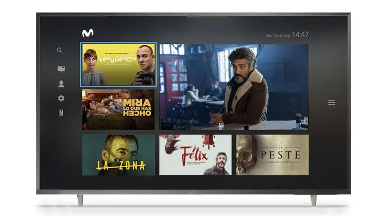 Movistar TV inicia plan de expansión: canales, series exclusivas y Netflix para ganarle a Clarín-Telecom