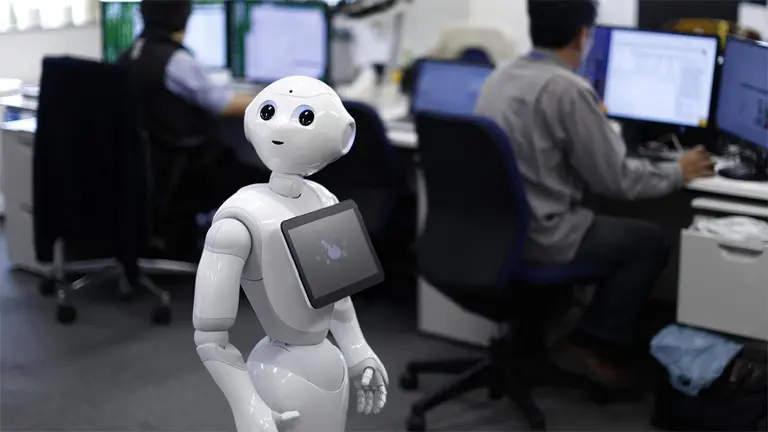 ¿Cuál es el futuro del trabajo?: todo apunta a los "empleados digitales" y los beneficios laborales