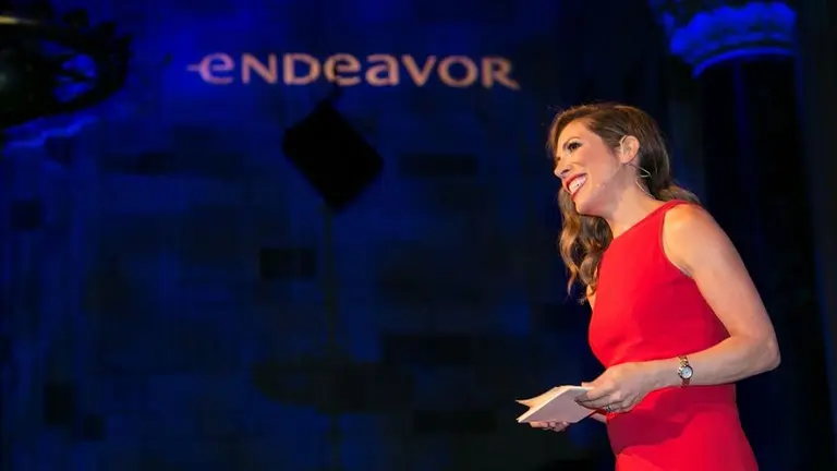 Estos son los consejos de la fundadora de Endeavor para todos aquellos que quieren emprender