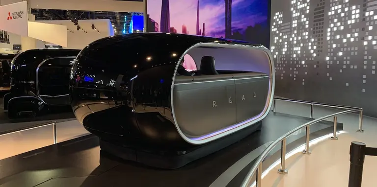 Kia diseñó una cabina que monitorea las emociones del conductor