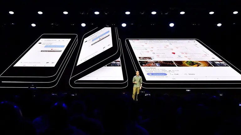 Marquen sus agendas: Samsung ya tiene fecha de lanzamiento para el Galaxy S10 y su primer móvil plegable