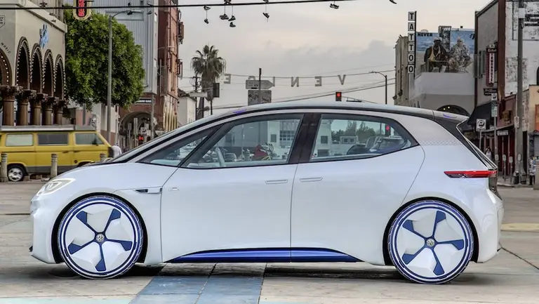 Volkswagen ve el futuro en voltios: su apuesta es por una gama cada vez más eléctrica