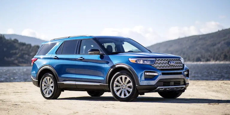 Ford anuncia la versión hibrida enchufable del Explorer, el todoterreno más vendido en Estados Unidos