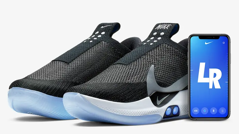 Encontrá las zapatillas perfectas con la nueva app de realidad aumentada de Nike