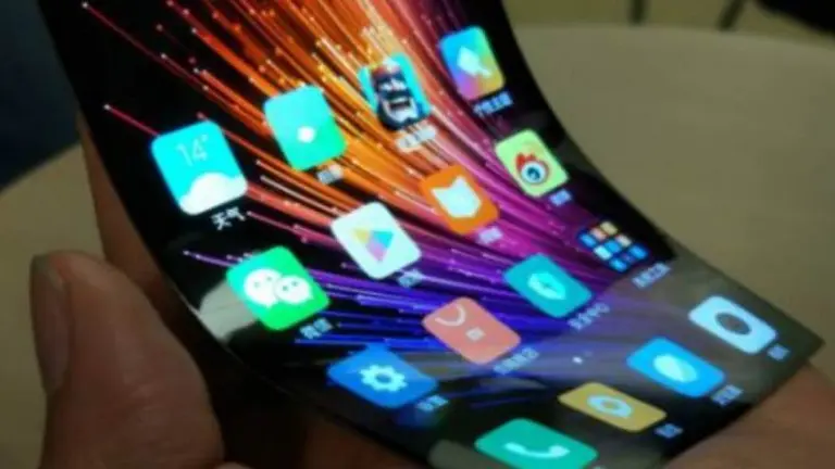 Video: Xiaomi muestra un nuevo concepto de smartphone plegable