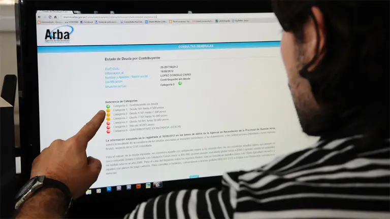 Cómo es el nuevo sistema de ARBA para regularizar deudas impositivas con descuentos y cuotas
