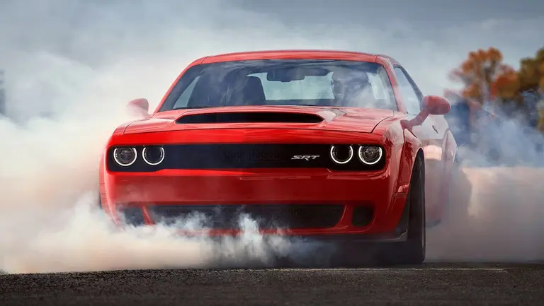 Un muscle car eléctrico: se viene la nueva generación del Dodge Challenger