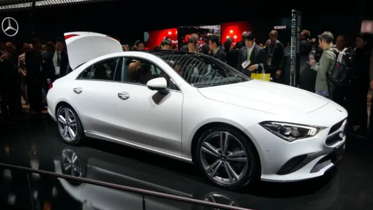 Así funciona el sistema de lectura de gestos de LG que Mercedes-Benz utilizará en sus autos