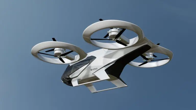 75 empresas compiten a nivel global por ser las primeras en fabricar un taxi volador