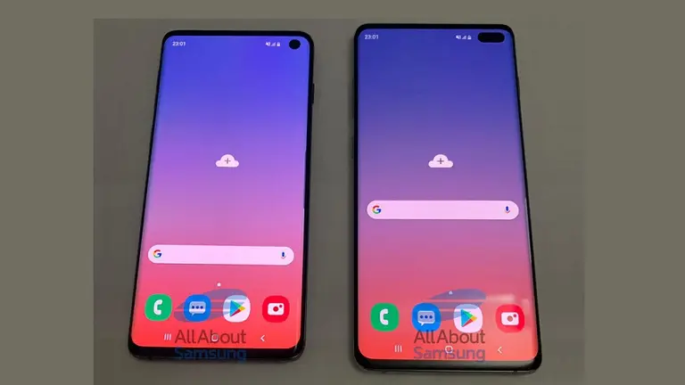 Samsung Galaxy S10: nueva imagen revela más detalles de su diseño
