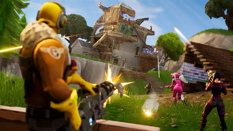 Fortnite rompe todos los récords: la impresionante marca que alcanzó en Twitch