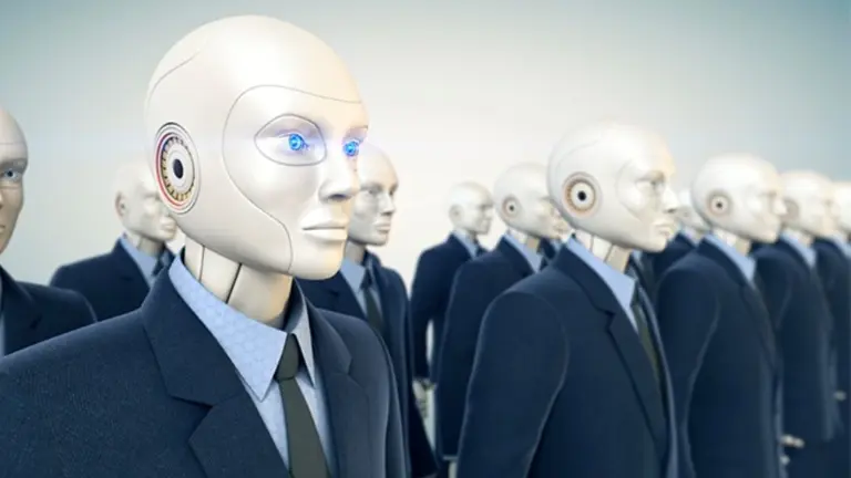 "Se buscan personas, los robots las necesitan": revelador informe de ManpowerGroup