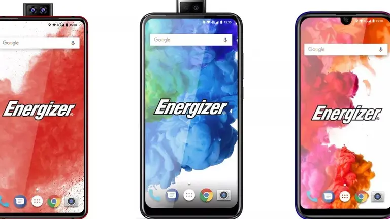 Energizer fabricará teléfonos inteligentes con pantallas plegables