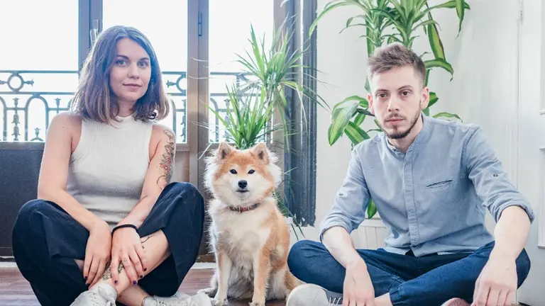 Estos españoles crearon el "Airbnb de las mascotas" y planean conquistar el mundo