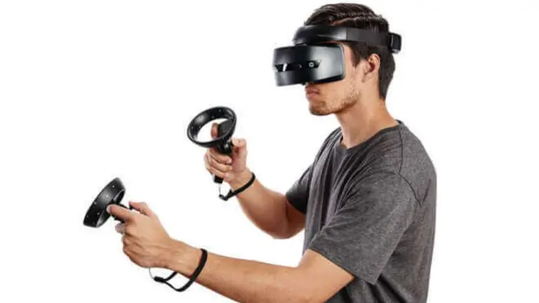 Te presentamos los nuevos lentes de realidad mixta de HP