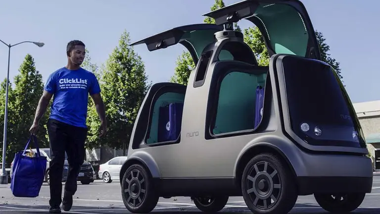 Este gigante de la comida rápida comenzará a entregar pedidos con robots