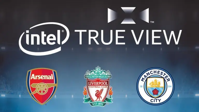 Intel llega a la Premier League: te mostramos cómo transformará la experiencia de los fans