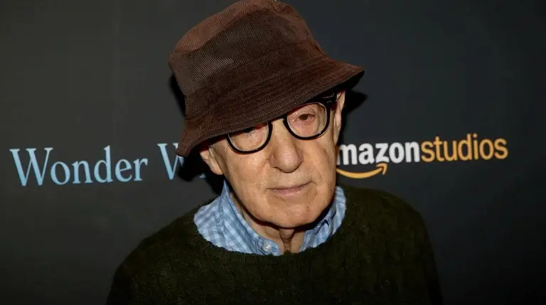 Woody Allen demanda a Amazon: estas son las causas