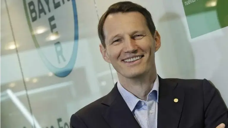 Bayer: "los futuros productores serán nativos digitales"