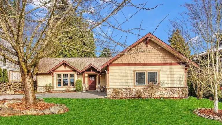 ¿Qué gigante tecnológico fue creado en esta casa en Seattle que hoy está a la venta?