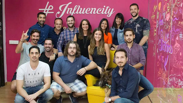 Influencity lanza ronda de financiación para expandirse a Latinoamérica