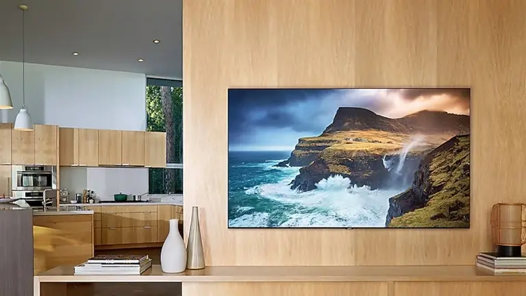 Samsung prepara una nueva tecnología "inteligente" y en 8K para sus televisores