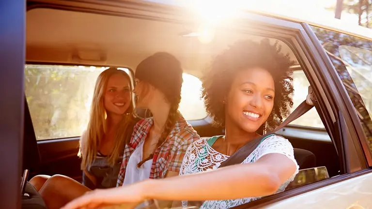 Así funciona la primera red de carpooling para mujeres creada en Rosario