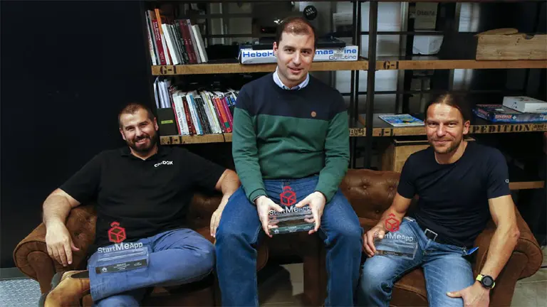 Premian una aplicación que te ayuda a ordenar tu ropero mediante el uso de inteligencia artificial