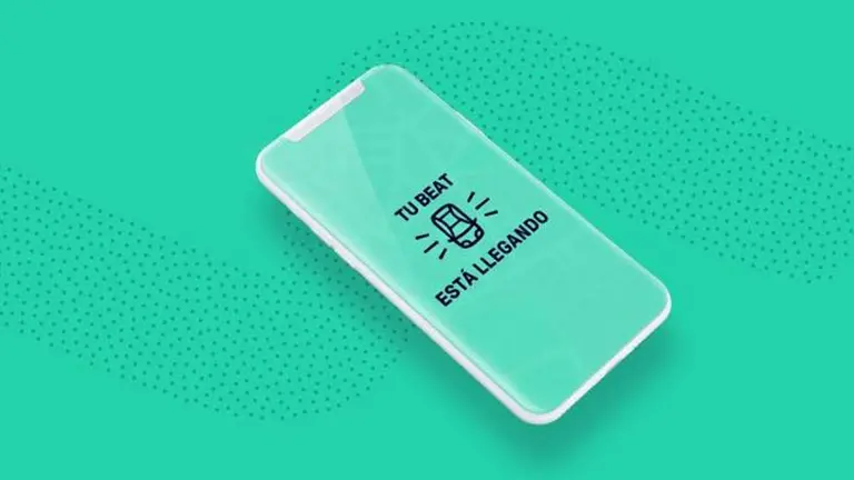 BEAT, la app de transporte de Daimler, llega a México para competir con Uber y Cabify