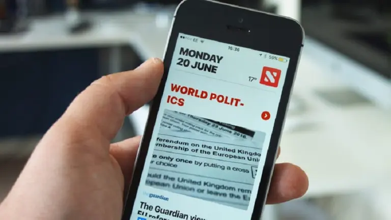 ¿Con ganas de utilizar Apple News?: este es el truco para tenerlo en tu iPhone