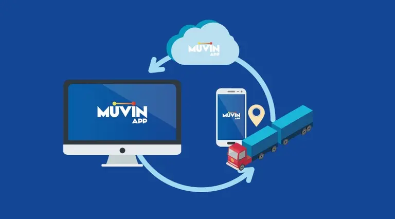 Cómo funciona el "Uber" del agro, una app que opera en un sector que mueve u$S3.000 millones al año