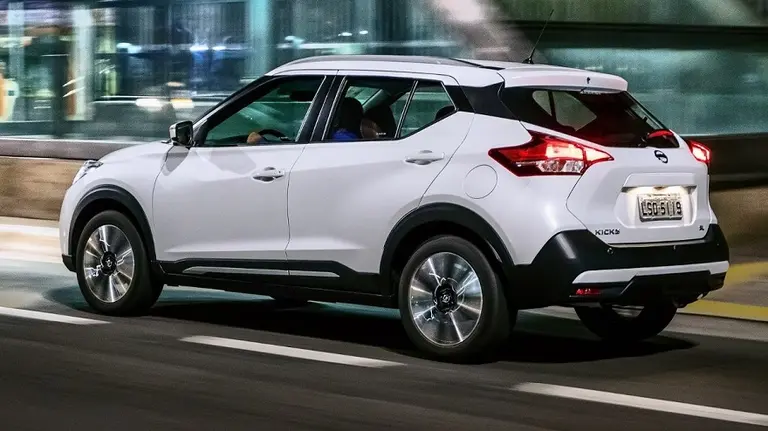 Nissan confirmó que fabricará una versión híbrida del Kicks en Brasil