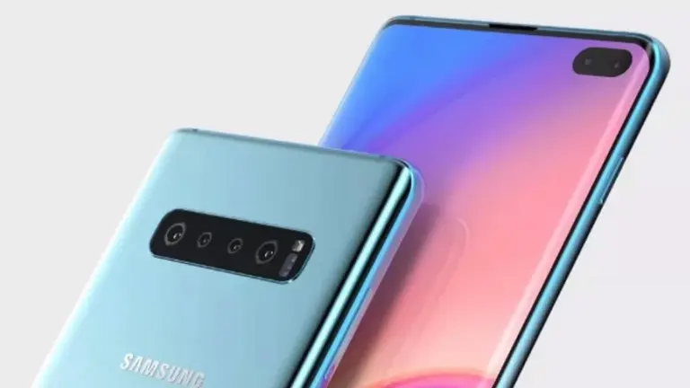 Samsung presentó el Galaxy S10: conocé en detalle todas sus versiones