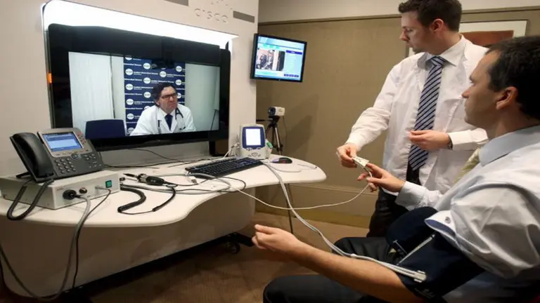 Atención médica a distancia, una tendencia que toma cada vez más relevancia