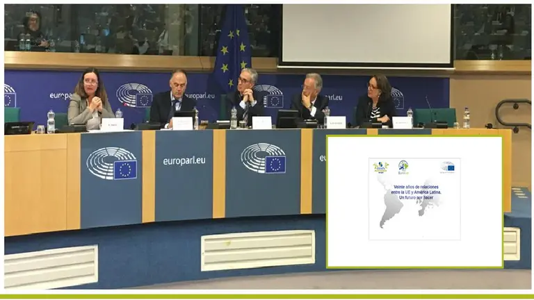 "La UE y América Latina son aliados estratégicos para crear un modelo de digitalización a favor de la gente"