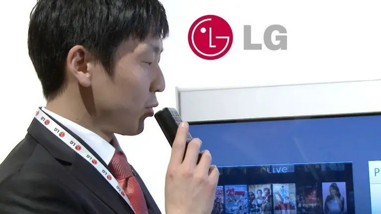 LG lleva el reconocimiento de voz a su línea de electrodomésticos