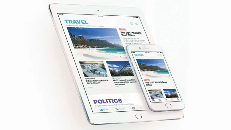 Apple News: la empresa está en proceso de lanzar una versión paga del servicio