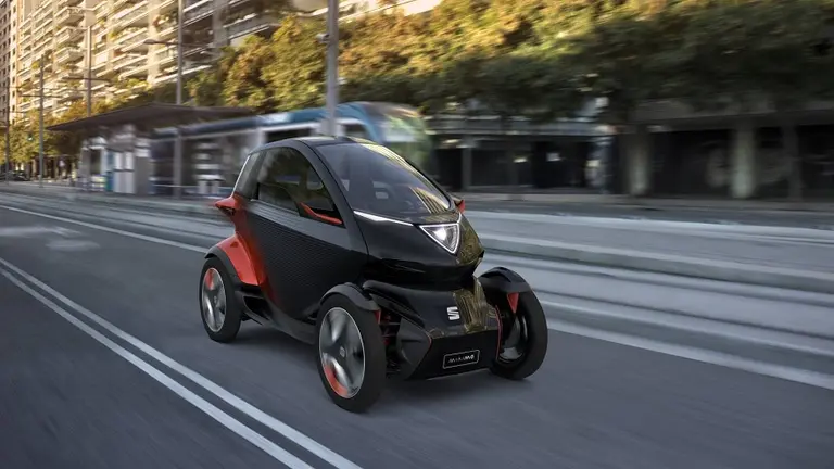 Carsharing eléctrico, la estrategia de Seat y Volkswagen para conquistar la movilidad 4.0
