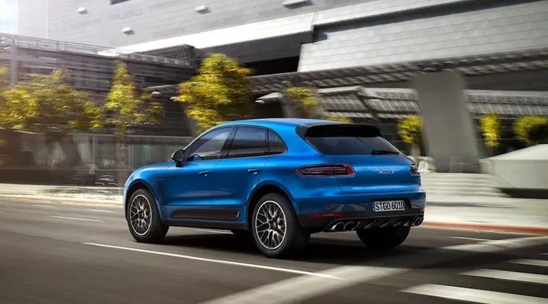 El Porsche Macan se convertirá en el primer SUV eléctrico de la marca