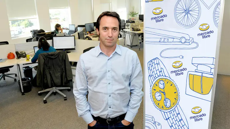 Mercado Libre, con los tapones de punta contra Palazzo: "Repudiamos la violencia y las amenazas "