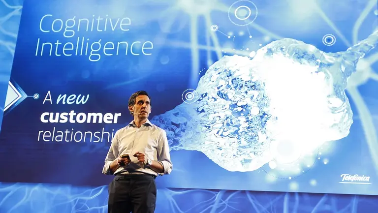 ¿Cómo utilizar Aura, el asistente virtual de Telefónica, en la app de Movistar+?