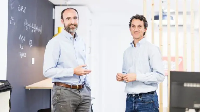 Esta startup encontró su negocio en la enseñanza de las matemáticas