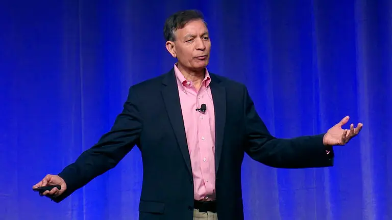 Esta es la historia del hombre que vivió en el Himalaya y ahora es un multimillonario de Silicon Valley