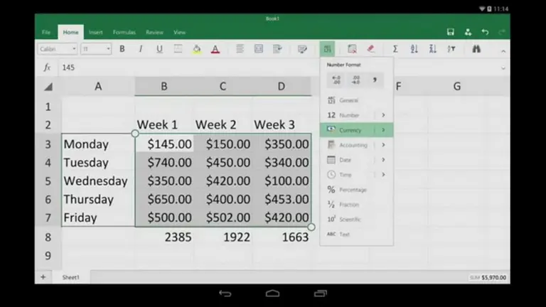 Microsoft suma inteligencia artificial a Excel: ahora reconoce tablas en fotografías