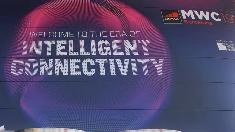 Llamativos y novedosos: los móviles que más sorprendieron durante el Mobile World Congress de Barcelona